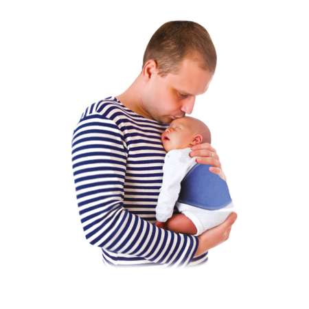 Пояс-протектор SEVIBEBE для поддержки спинки новорожденного и предотвращения колик