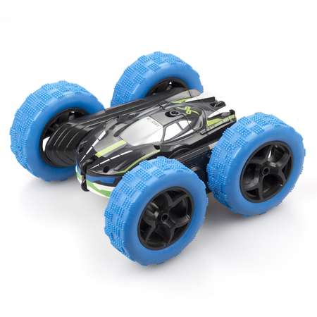 Машина Exost РУ 1:18 Шторм Синяя 20251-2