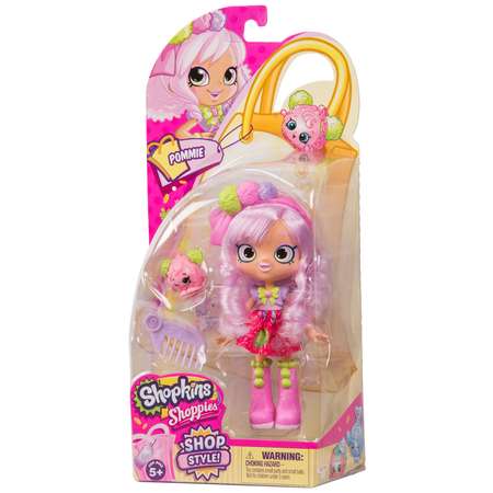 Кукла Shopkins Shoppies Помми 56934