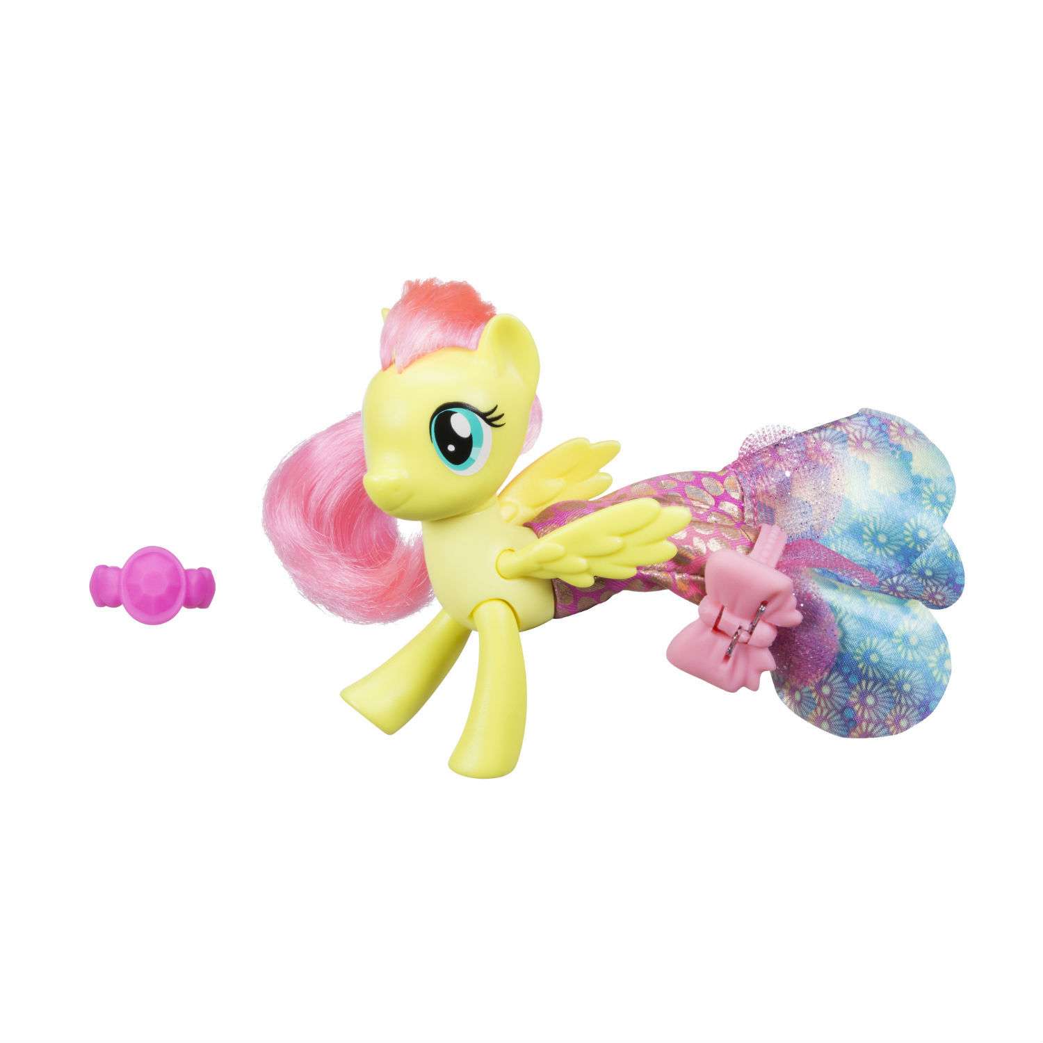 Игровой набор My Little Pony Мерцание Пони в волшебных платьях в ассортименте - фото 3