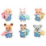 Набор Sylvanian Families Малыши на детской площадке 5672