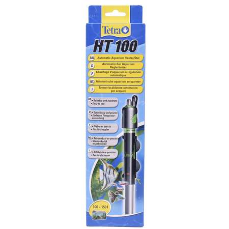 Терморегулятор для аквариумов Tetra HT 100 100-150л