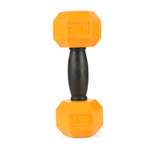 Игрушка для собак Triol Strong Гантель из резины 14см