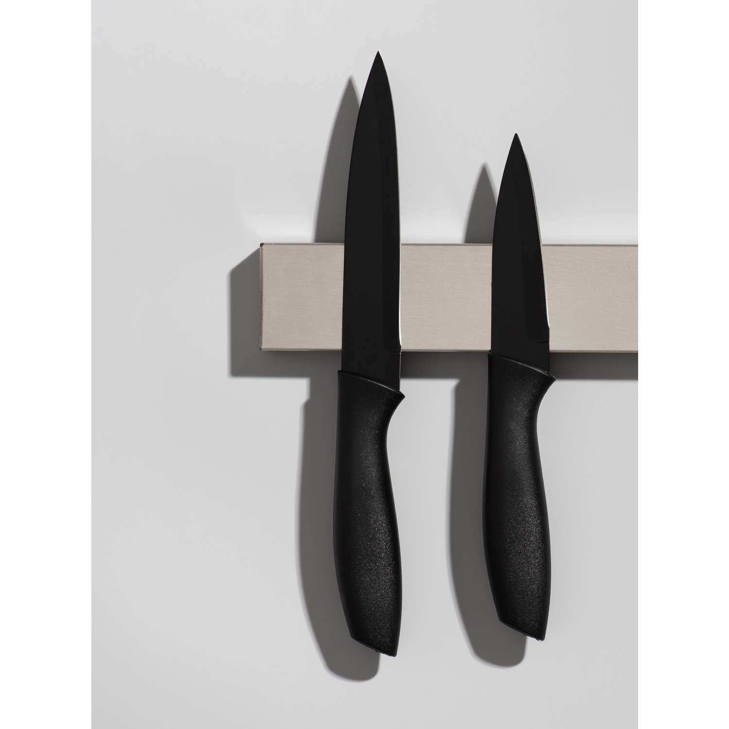 Магнитный держатель для ножей Shiny Kitchen 30 см - фото 3