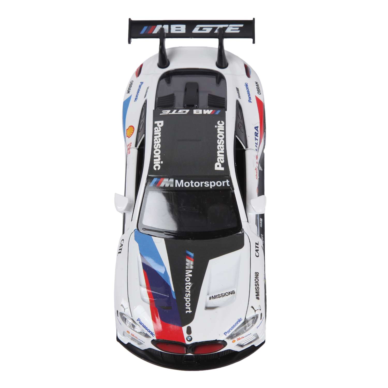 Машинка Mobicaro BMW M8 GTE 664999(E) 664999(E) - фото 7