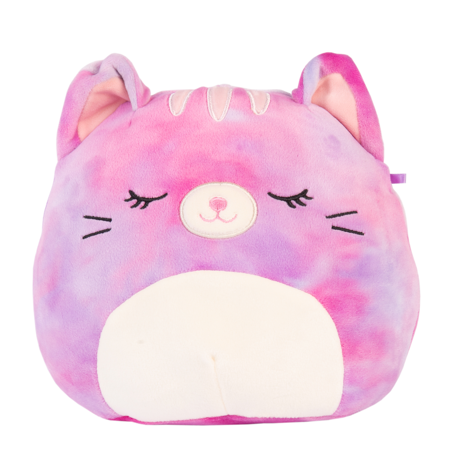 Игрушка мягконабивная Squishmallows Кошечка Сели 39427 - фото 1