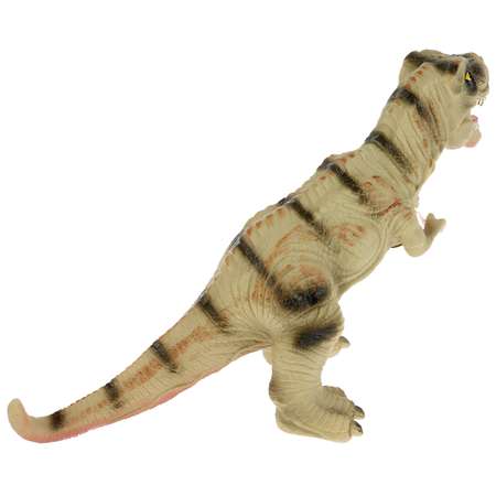 Игрушка Играем Вместе Пластизоль динозавр тиранозавр 298159
