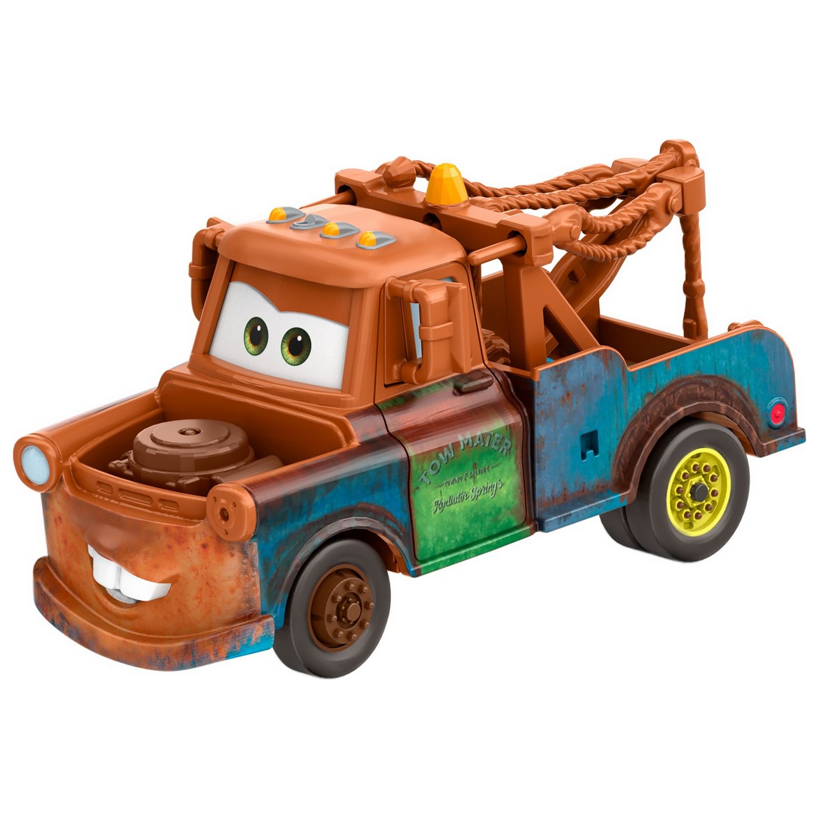 Игровой набор Cars Герои мультфильмов DXV99 - фото 4