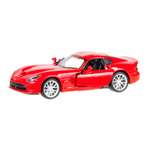 Машинка BBurago 1:32 2013 SRT Viper GTS 18-43000(8)