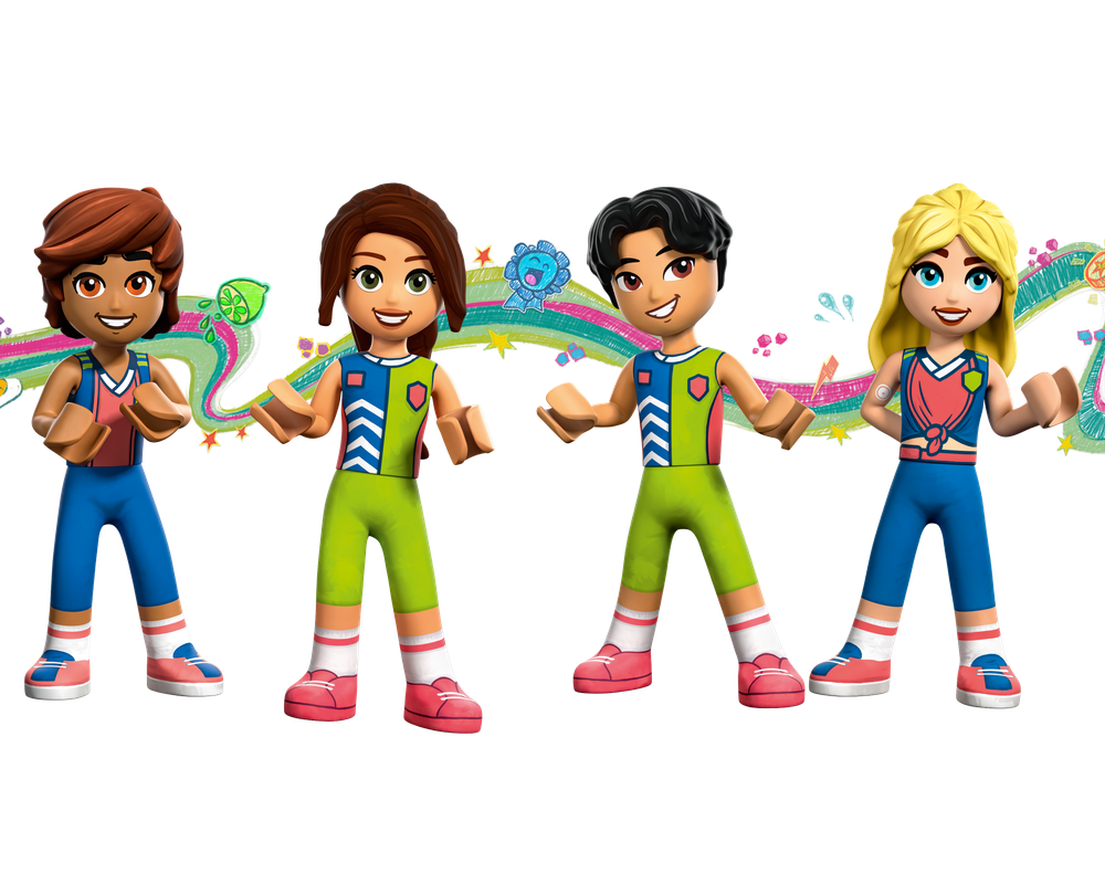 Конструктор LEGO friends - фото 6