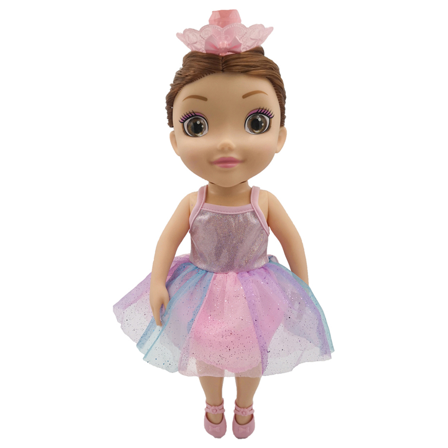 Игрушка Ballerina Dreamer кукла танцующая балерина 45см HUN9494 HUN9494 - фото 1