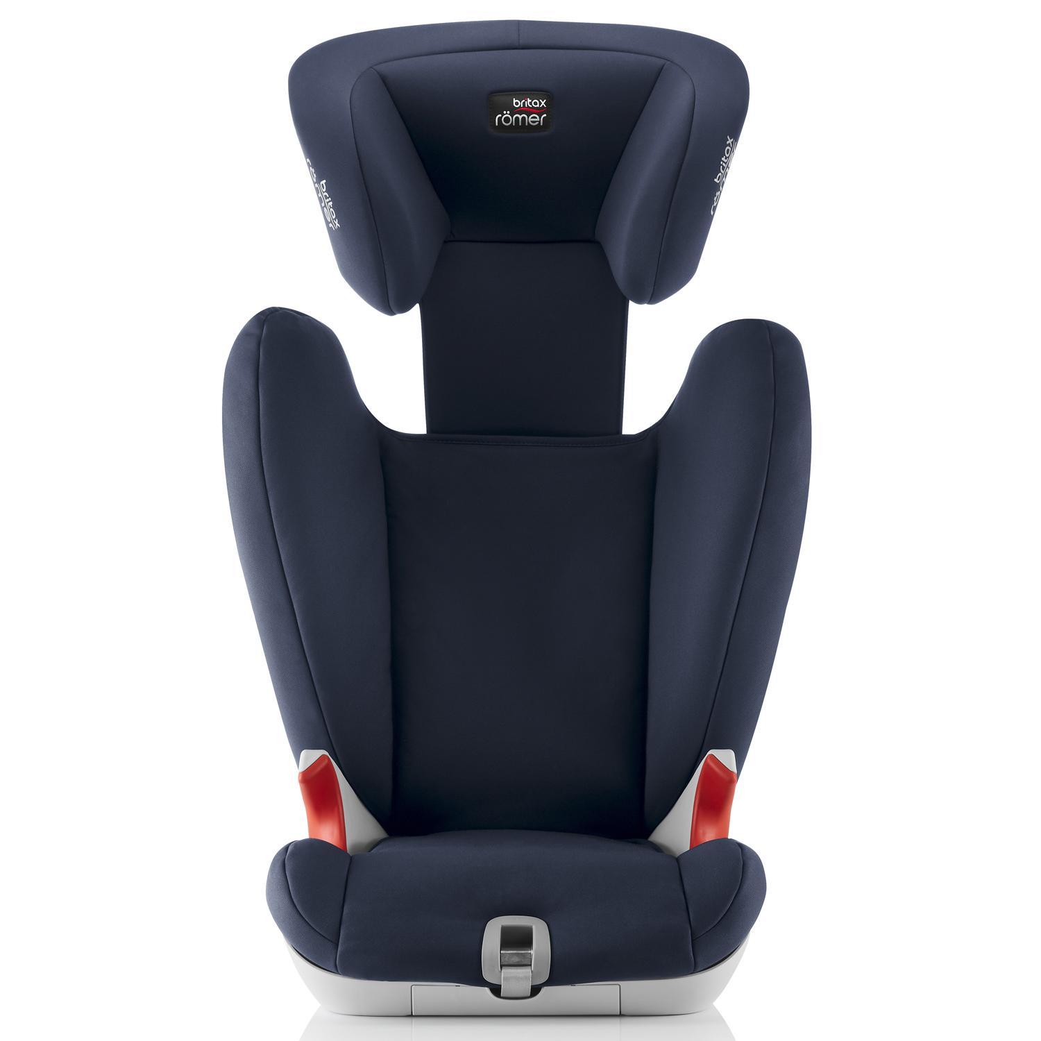 Автокресло Britax Roemer Kidfix SL Moonlight Blue - фото 3