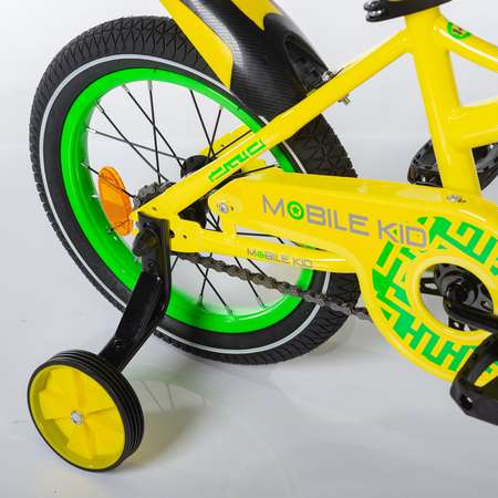 Велосипед детский Mobile Kid Slender 14
