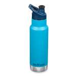 Детская термобутылка Klean Kanteen Insulated Kid Classic Narrow 12oz Hawaiian Ocean 355 мл