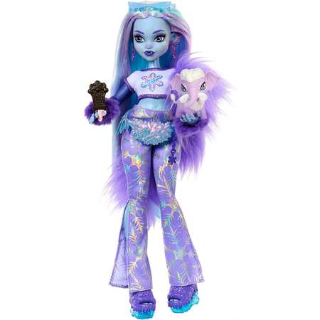 Праздник в стиле Monster High