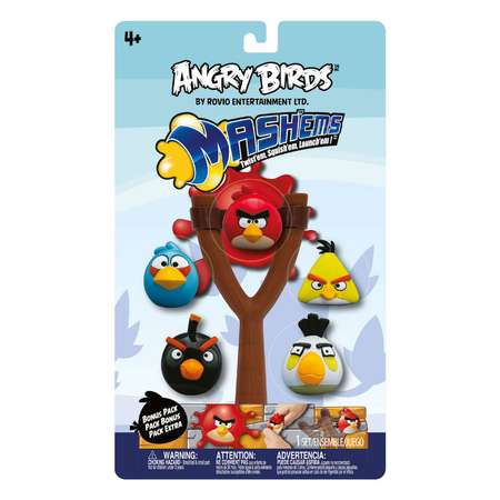 Рогатка Angry Birds Сердитые Птички+птички