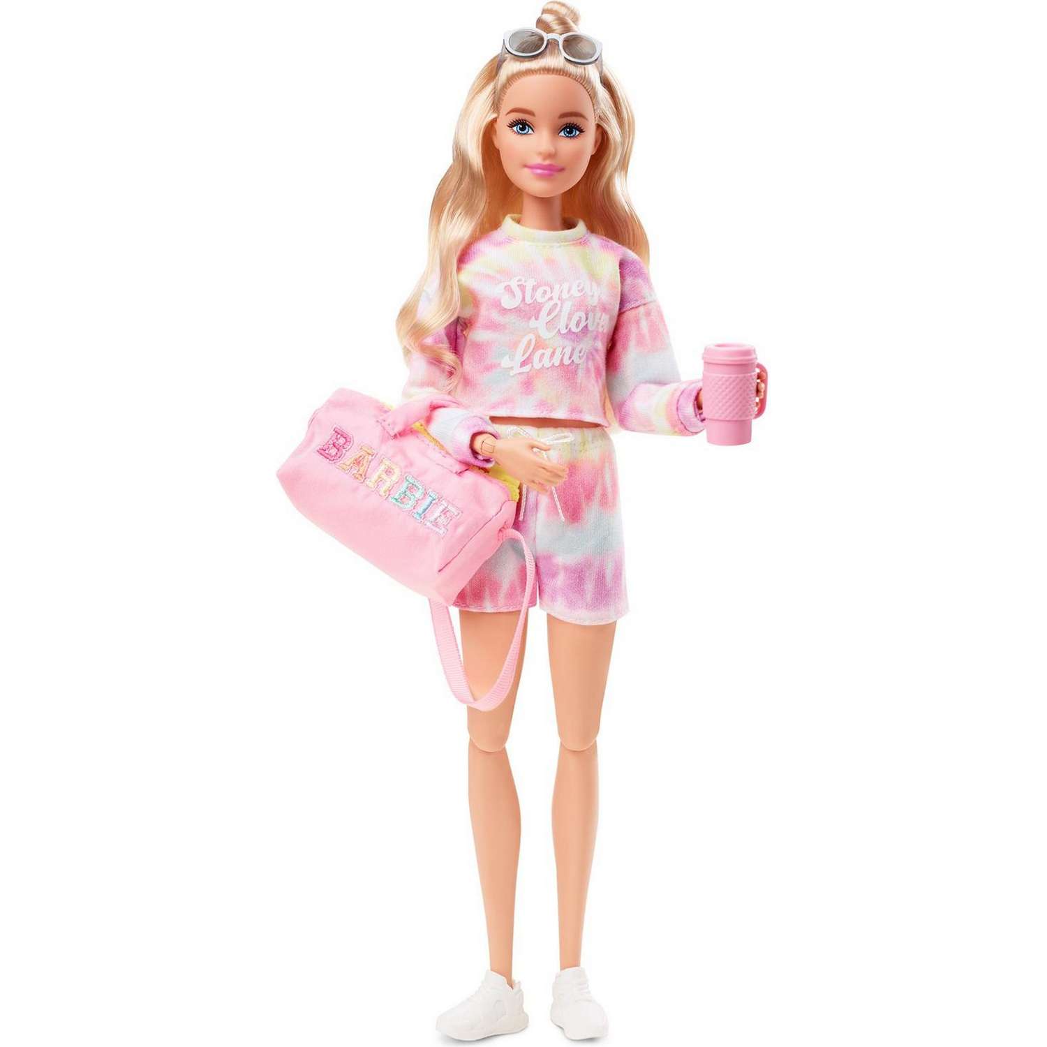 Кукла Barbie Stoney Clover Lane с аксессуарами GTJ80 GTJ80 - фото 1
