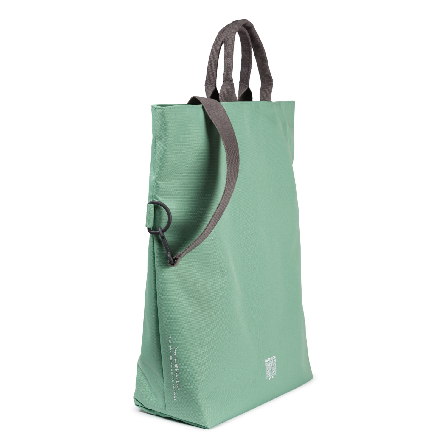 Сумка для коляски Greentom Diaper bag Mint - фото 2