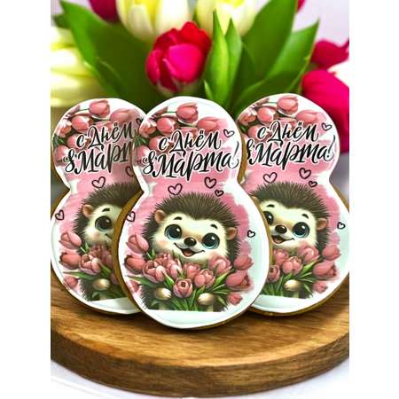 Пряники имбирные Art Sweets Динозавры