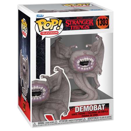 Фигурка Funko POP! TV Stranger Things S4 DemoBat (1303) 65638