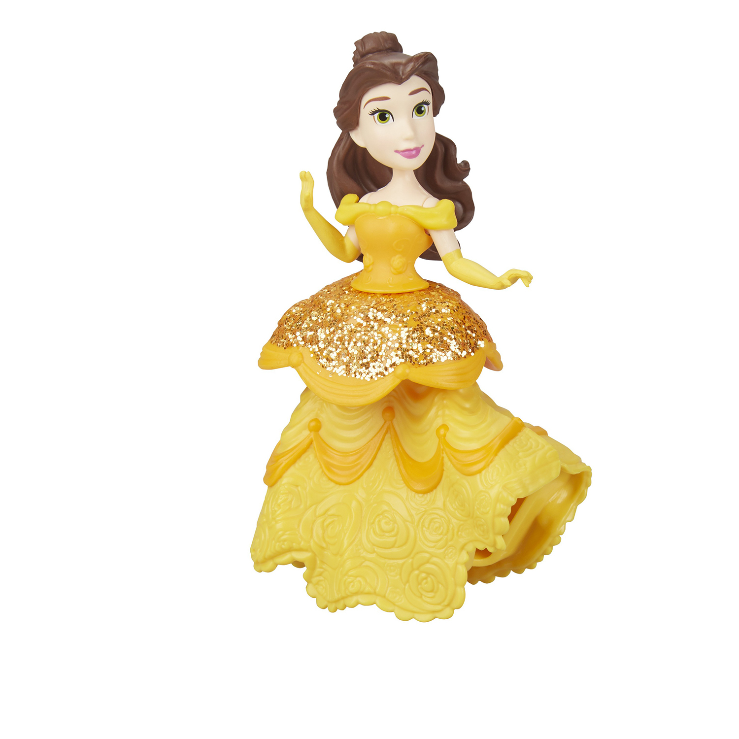 Фигурка Disney Princess Hasbro Принцессы Белль E3085EU4 E3049EU4 - фото 6