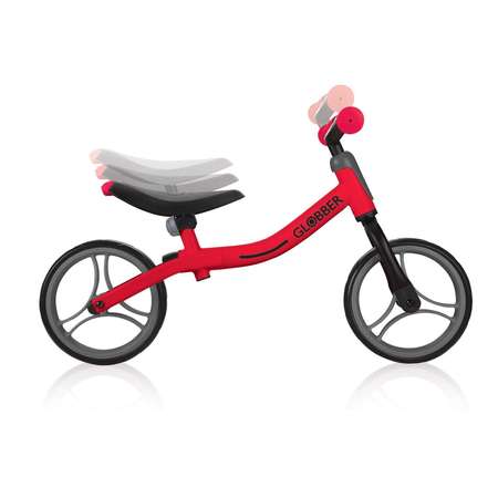 Беговел Globber Go Bike Красный 610-102