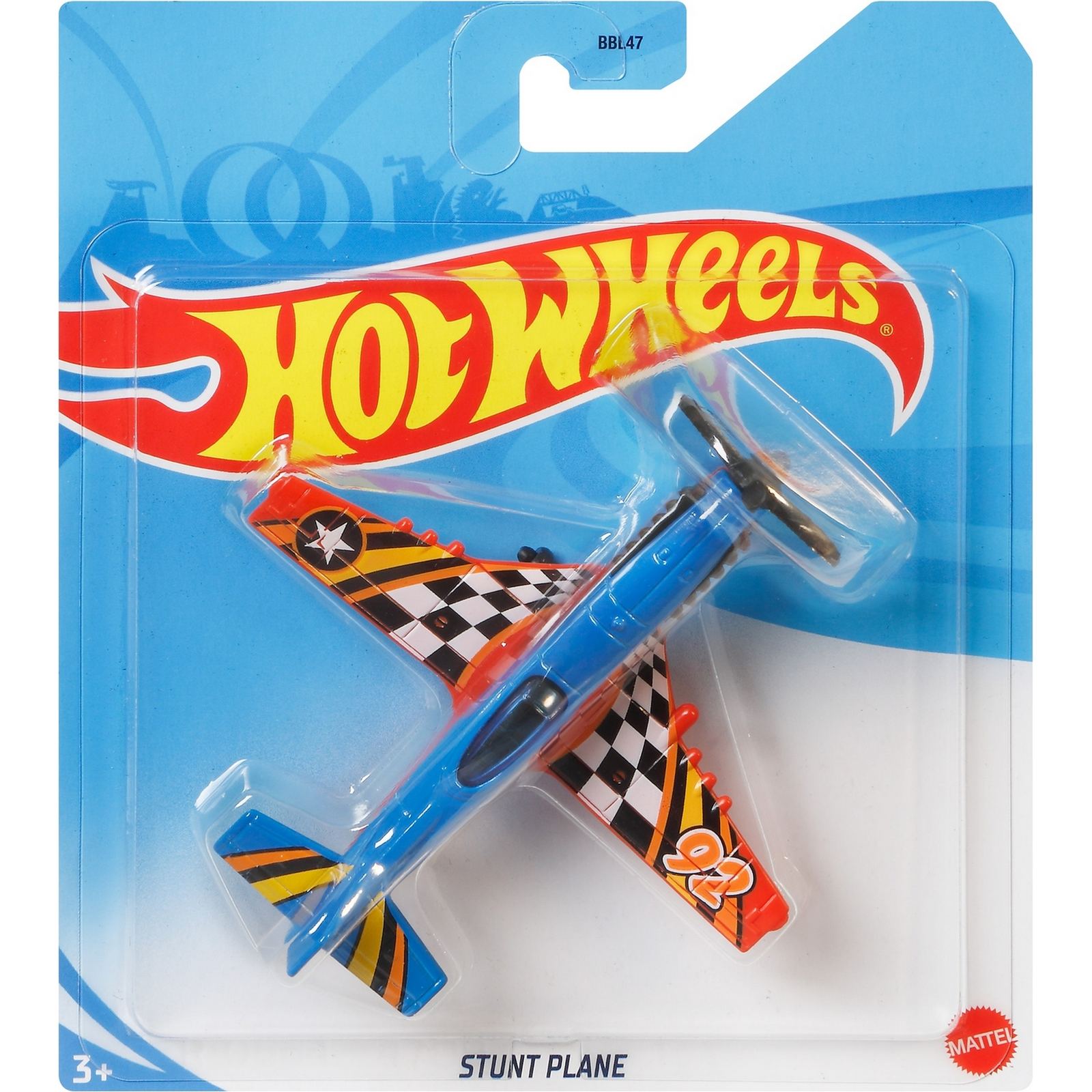 Самолет Hot Wheels в ассортименте BBL47 - фото 25