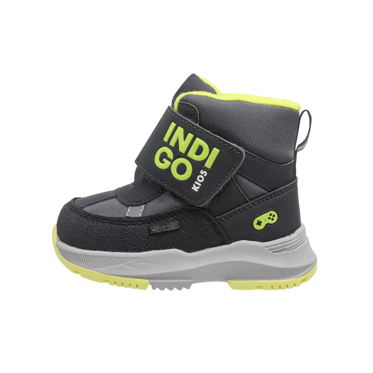 Ботинки Indigo kids 71-0001D/10 - фото 1