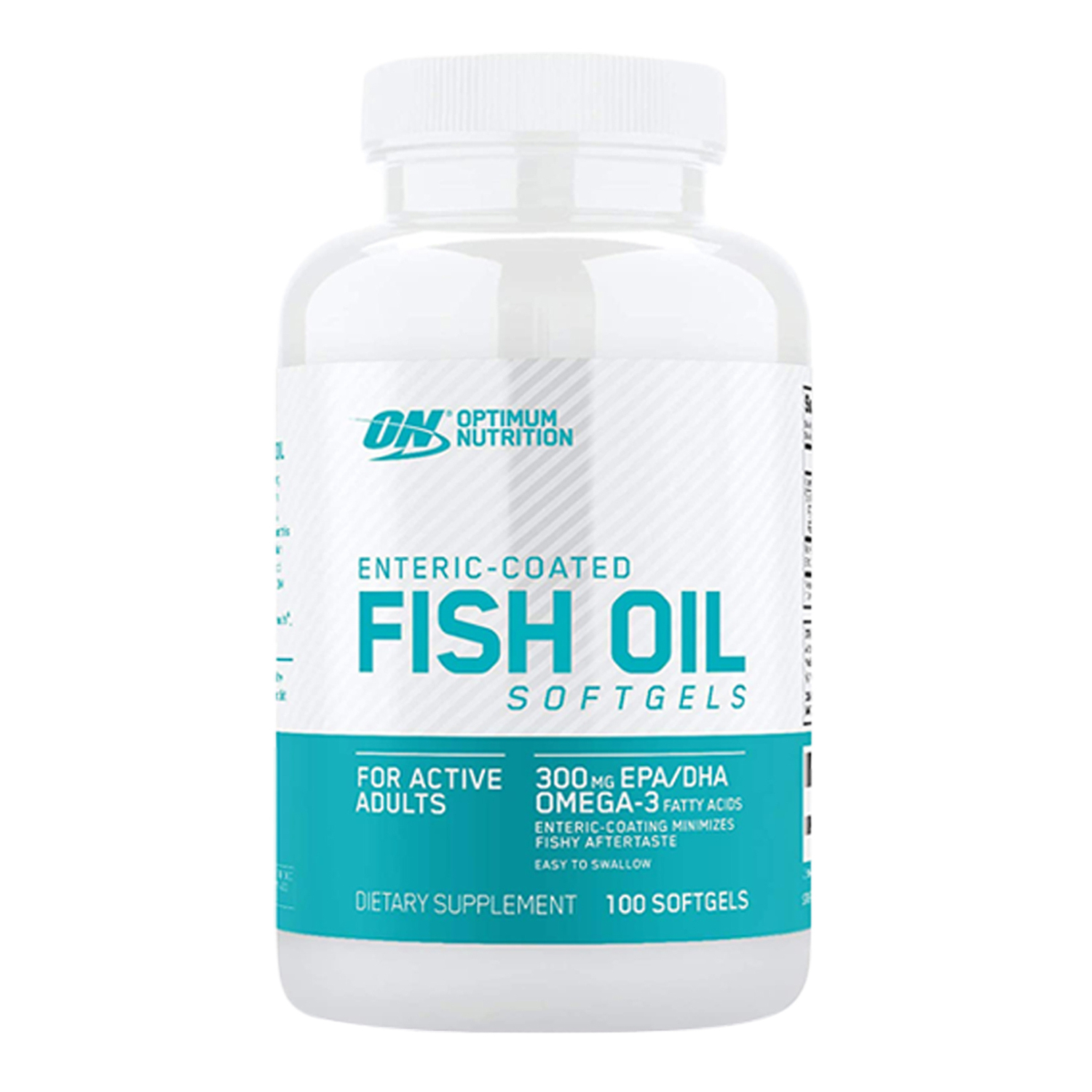 Рыбий Жир Optimum Nutrition Fish Oil Softgels (100 капсул) - фото 1