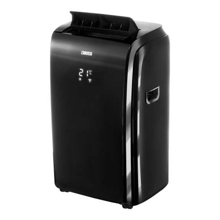 Мобильный кондиционер Zanussi ZACM-12 MS-H/N1 Wi-Fi Black