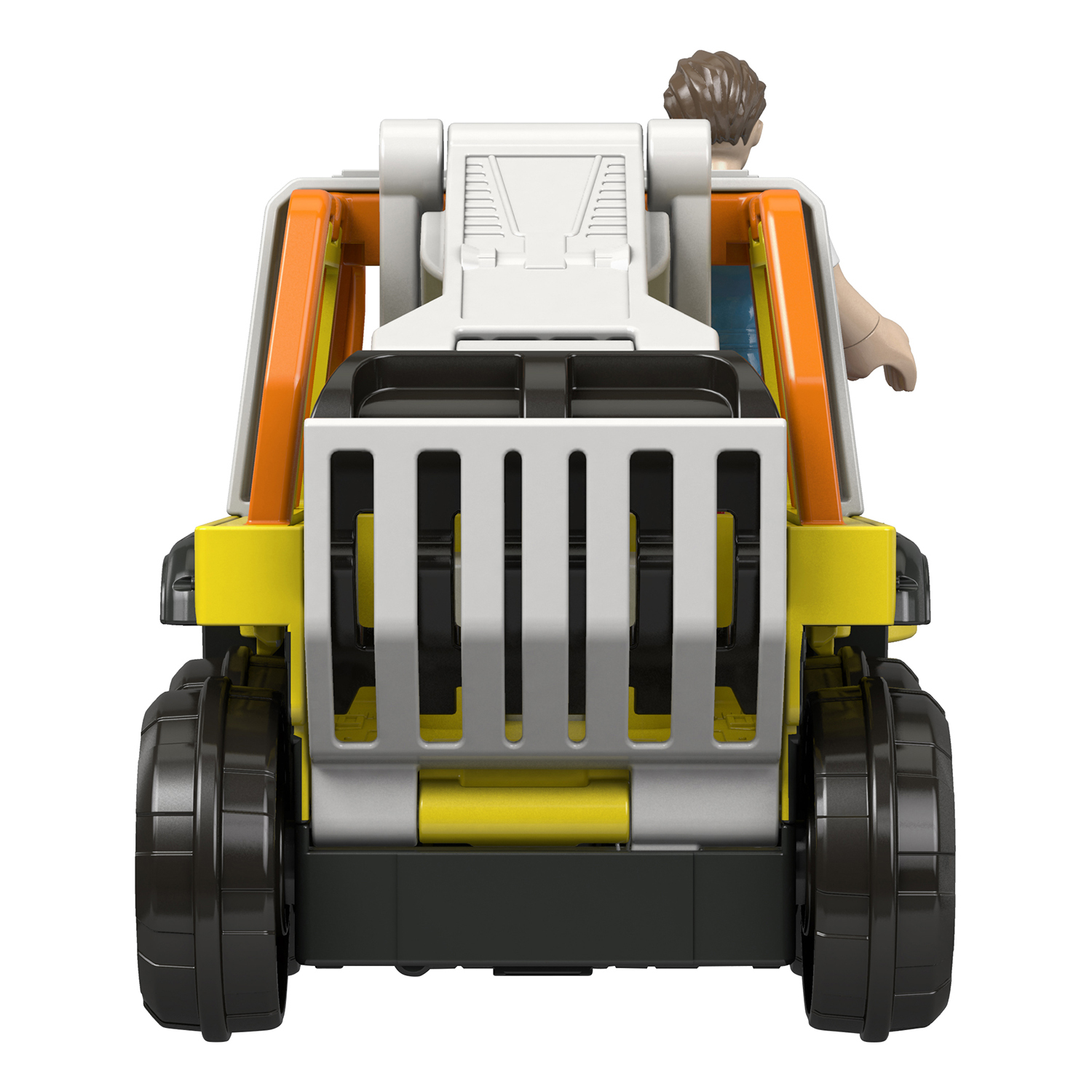 Грузовик IMAGINEXT DFX95 - фото 10