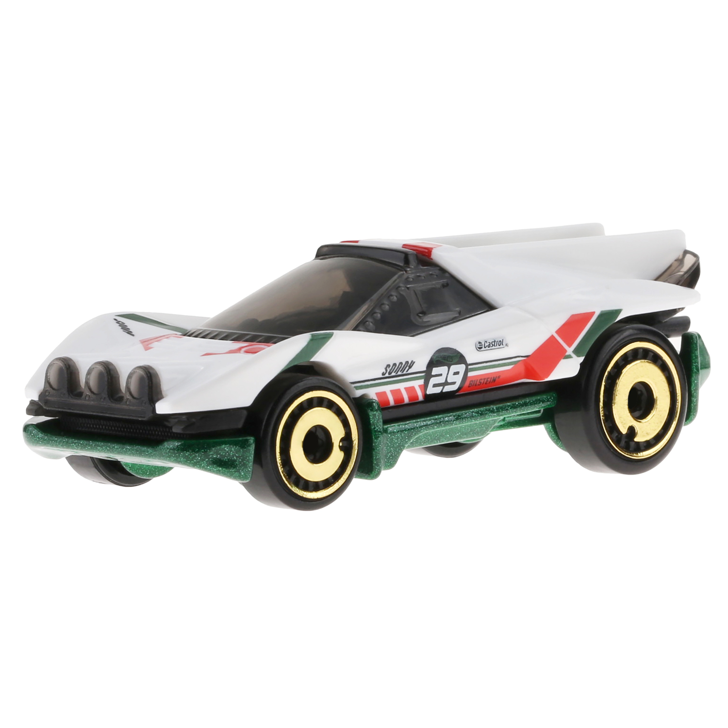 Автомобиль Hot Wheels rally speciale 1:64 без механизмов 5785-A40-HKK37 - фото 1