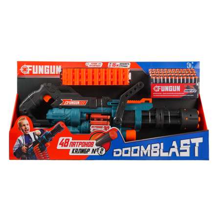 Бластер FUNGUN Doomblast