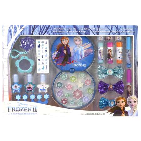 Набор косметики Markwins Frozen для лица и ногтей 1599013E