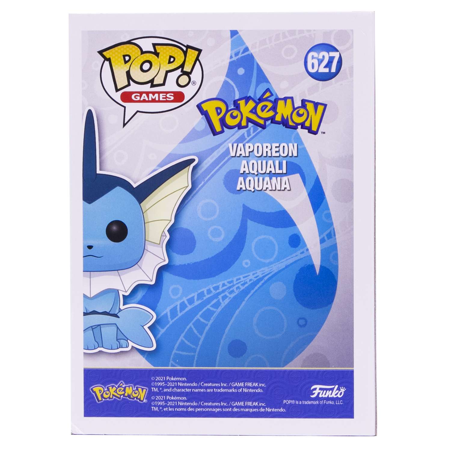 Vaporeon best sale funko pop