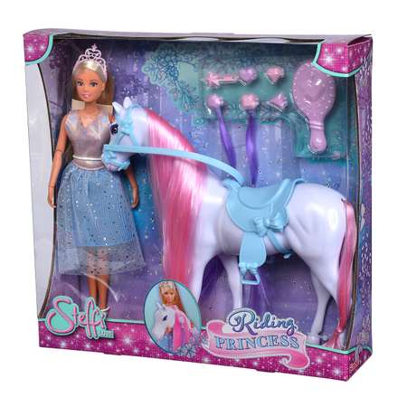Кукла Simba Штеффи с волшебной лошадкой 29см 5733519