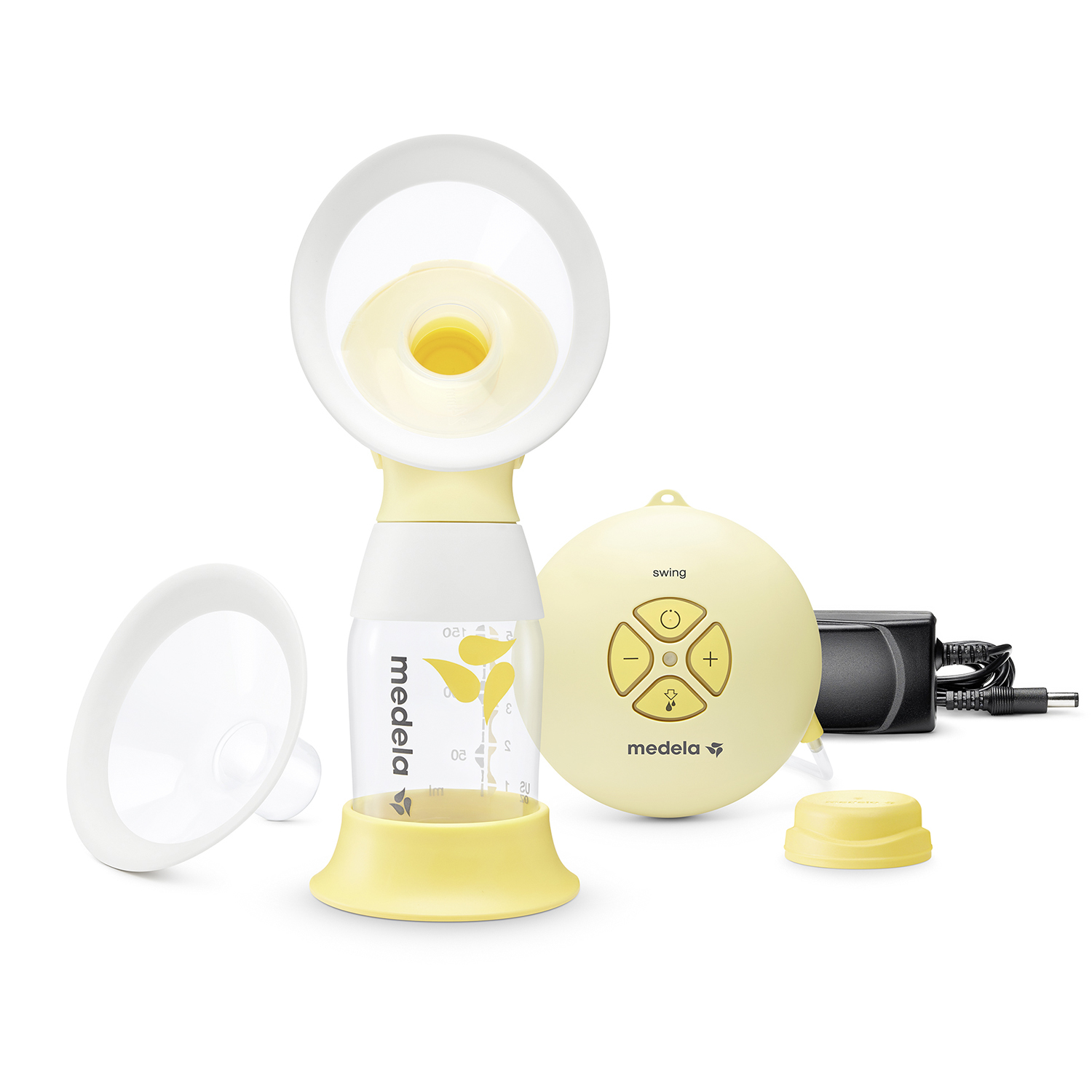 Молокоотсос Medela Swing Flex электрический 101033781 - фото 4