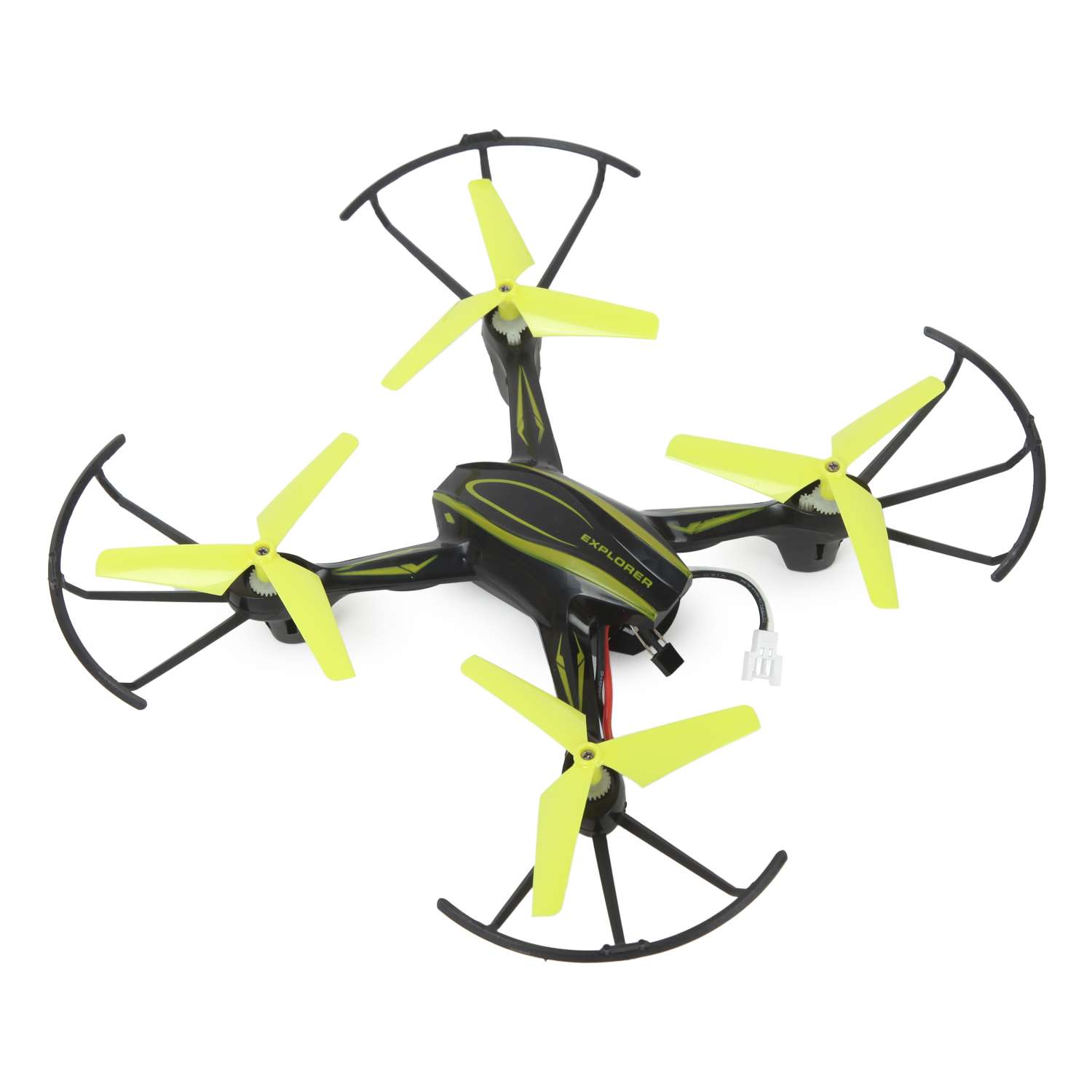 Квадрокоптер mobicaro aviator
