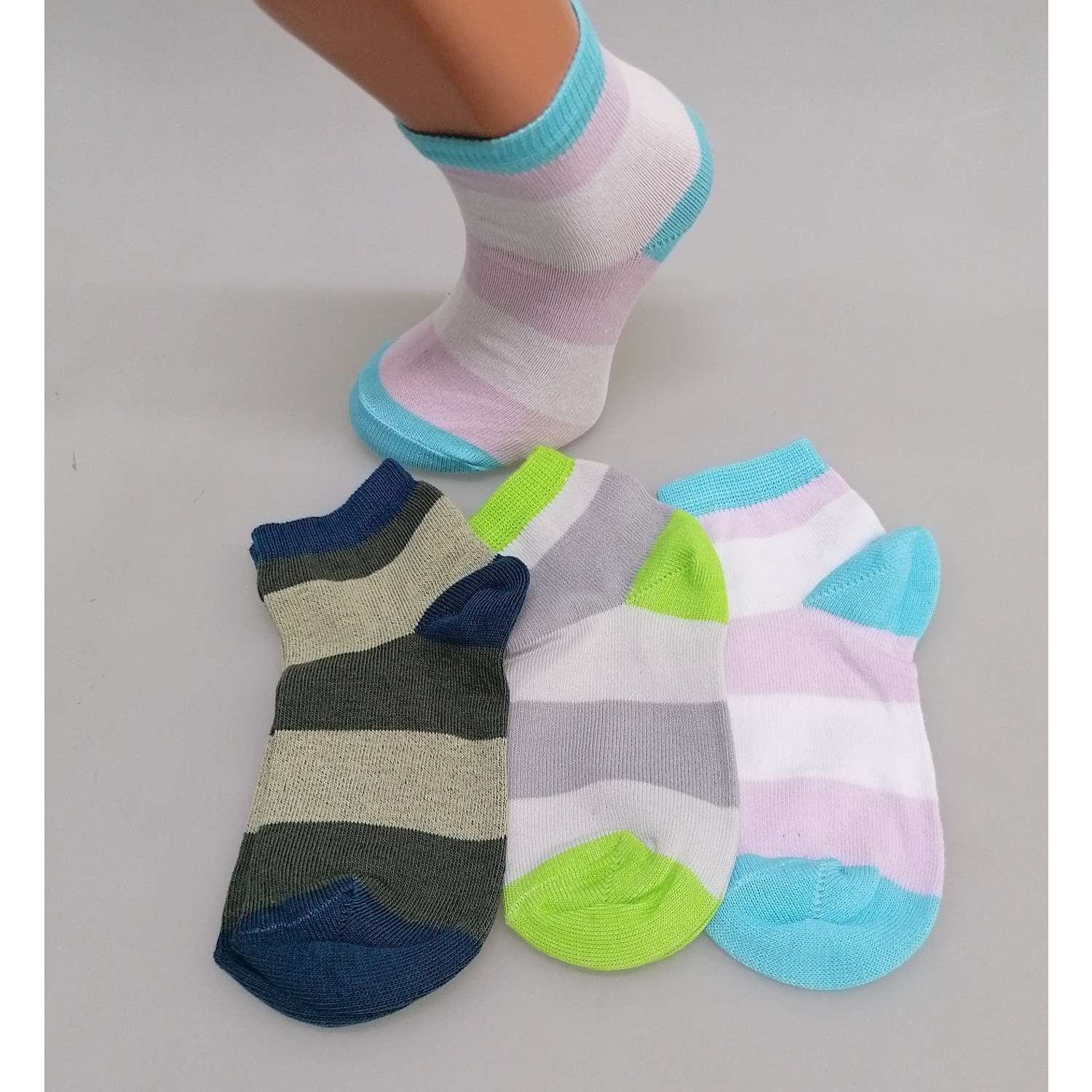 Носки 3 пары Master Socks ДМ52020 - фото 1