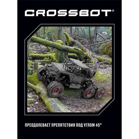 Автомобиль РУ CROSSBOT