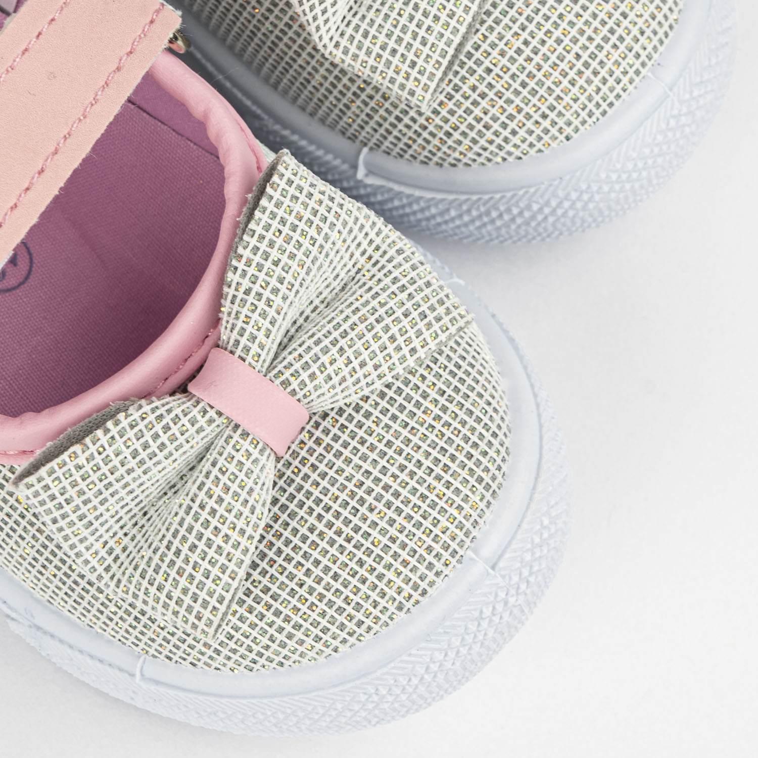 Туфли TikkaGo 7G31_24126_grey-pink - фото 4