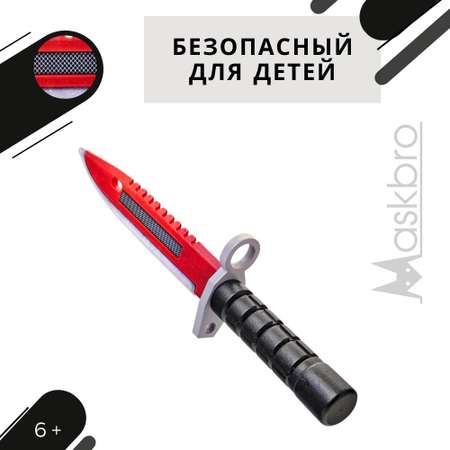 Штык-нож MASKBRO Байонет М-9 Автотроника
