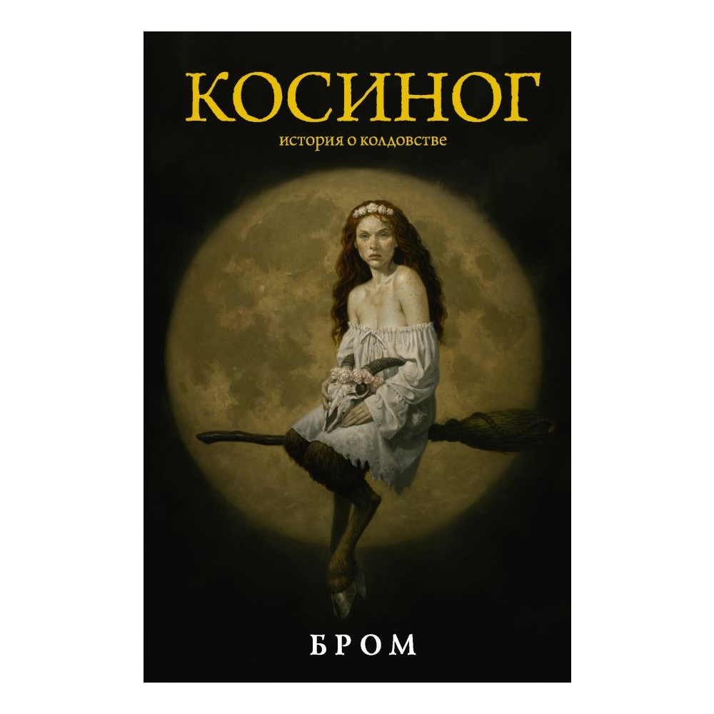 Книга АСТ Косиног: История о колдовстве - фото 1