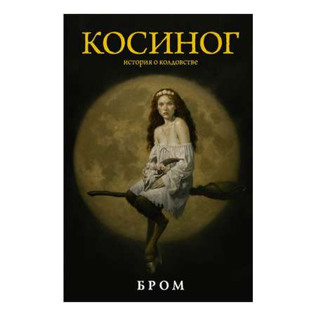 Книга АСТ Косиног: История о колдовстве