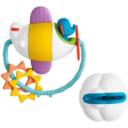 Прорезыватель Fisher Price Самолет GRR31