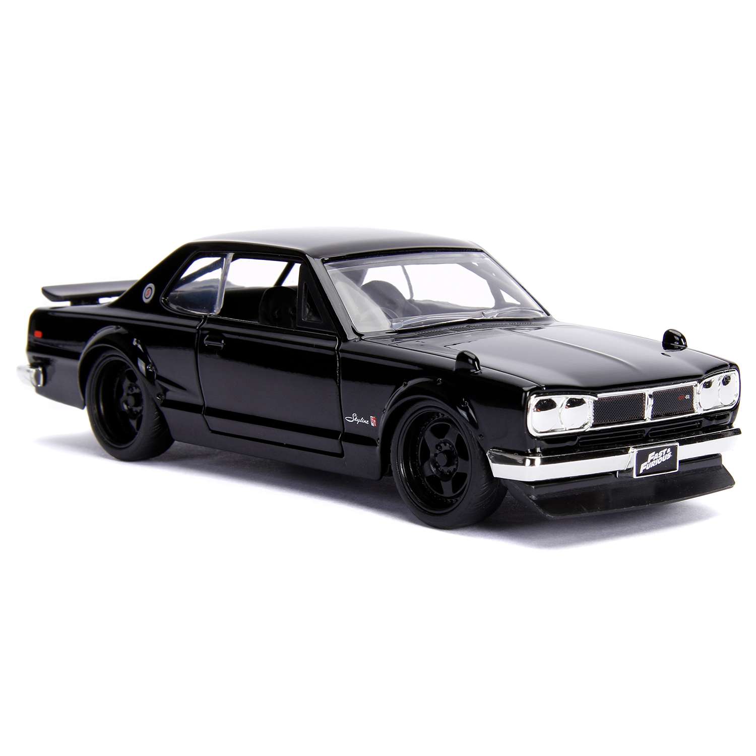 Автомобиль Jada Nissan Skyline 2000 GTR 1:32 ТоуR227 - фото 3