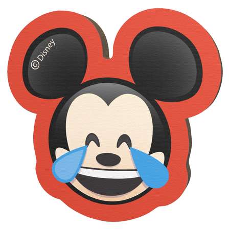 Значок Disney Emoji Микки Маус LOL 69574