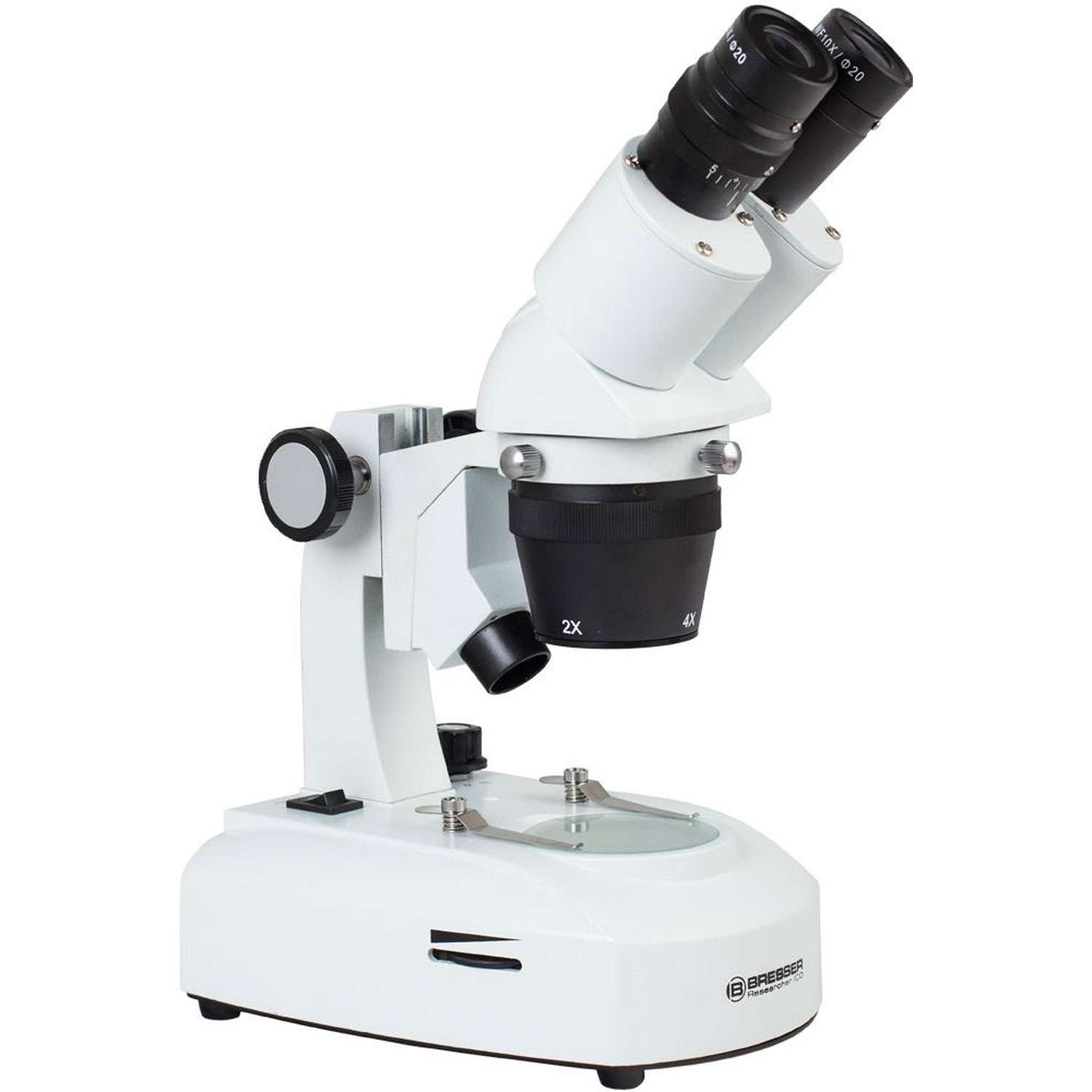 Микроскоп Bresser Researcher ICD LED 20x-80x - фото 1