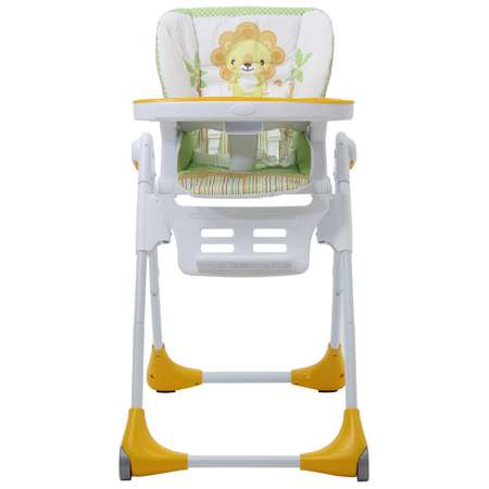 Стульчик для кормления Polini kids классический