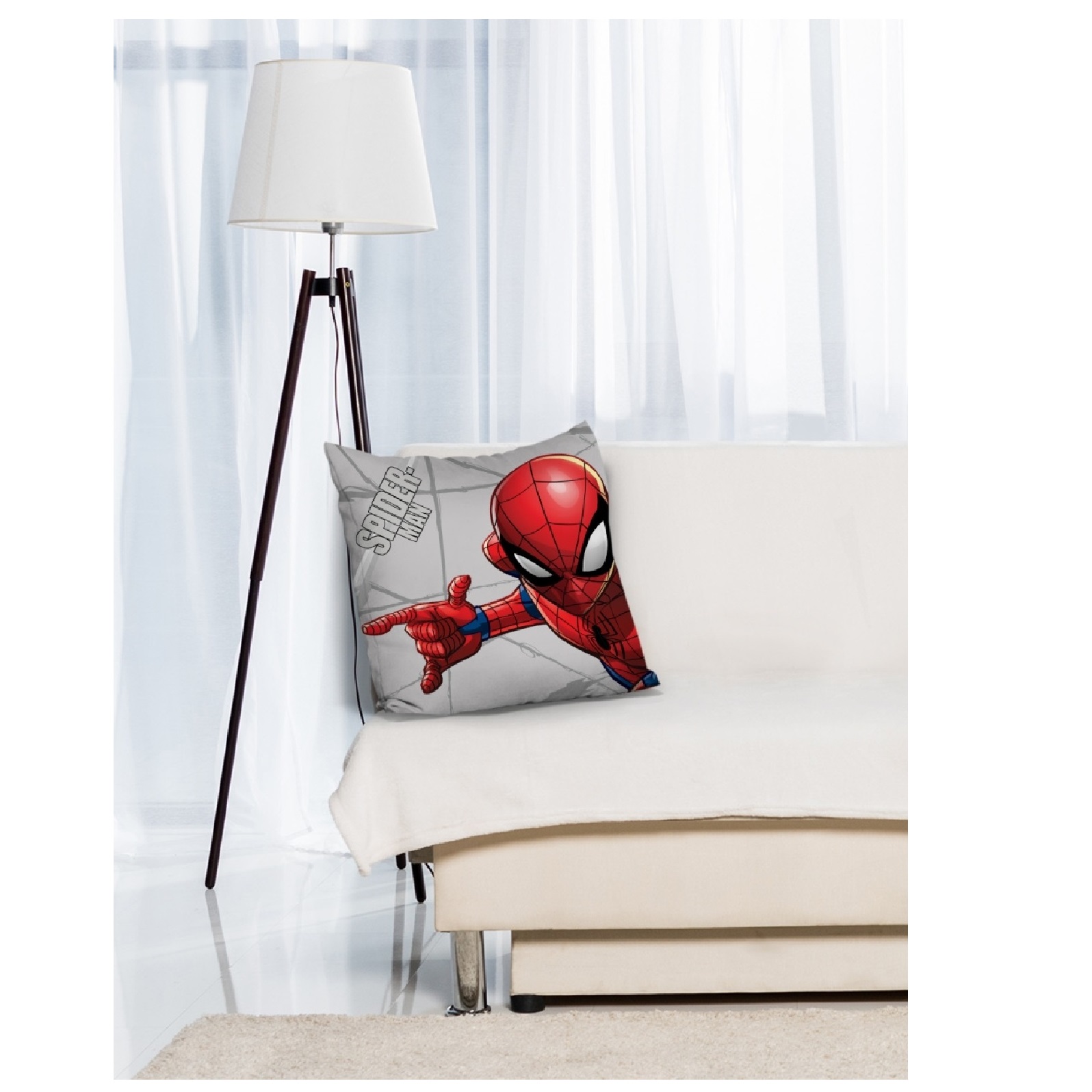 Подушки PrioritY Человек-паук - фото 3